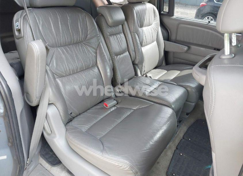 Photo 8 of 2008 Honda Odyssey EX-L (VIN 5FNRL38768B045619)