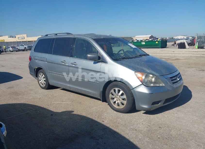 2008 Honda Odyssey EX-L (VIN 5FNRL38768B045992) main photo