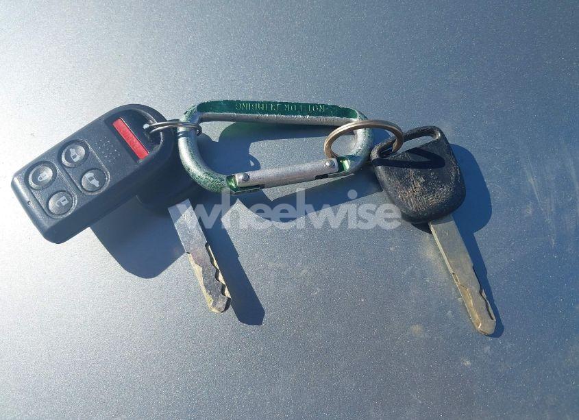 Photo 11 of 2008 Honda Odyssey EX-L (VIN 5FNRL38768B045992)