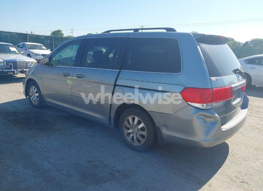 Photo 3 of 2008 Honda Odyssey EX-L (VIN 5FNRL38768B045992)