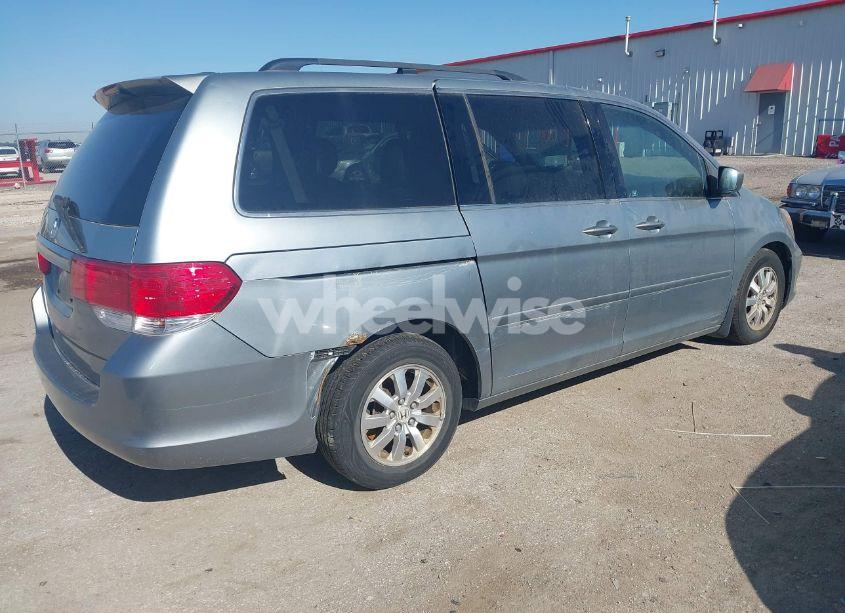 Photo 4 of 2008 Honda Odyssey EX-L (VIN 5FNRL38768B045992)