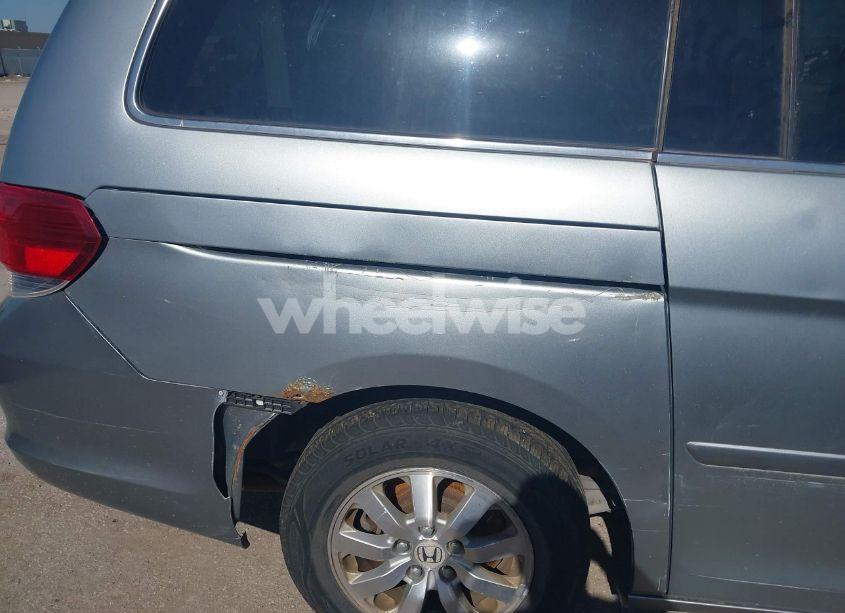 Photo 6 of 2008 Honda Odyssey EX-L (VIN 5FNRL38768B045992)