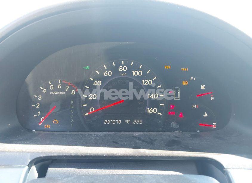 Photo 7 of 2008 Honda Odyssey EX-L (VIN 5FNRL38768B045992)