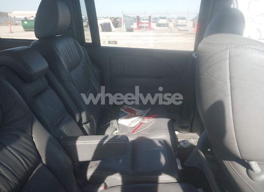 Photo 8 of 2008 Honda Odyssey EX-L (VIN 5FNRL38768B045992)