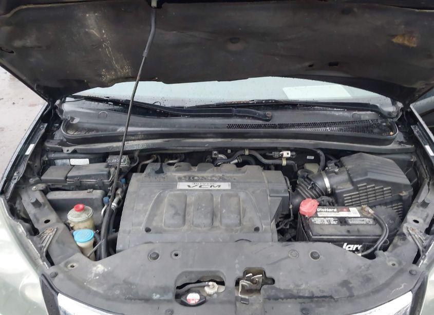 Photo 10 of 2008 Honda Odyssey EX-L (VIN 5FNRL38768B053218)