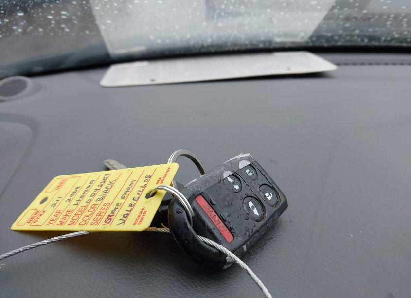 Photo 11 of 2008 Honda Odyssey EX-L (VIN 5FNRL38768B053218)