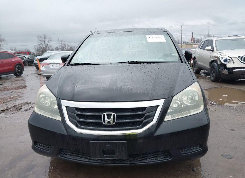 Photo 12 of 2008 Honda Odyssey EX-L (VIN 5FNRL38768B053218)