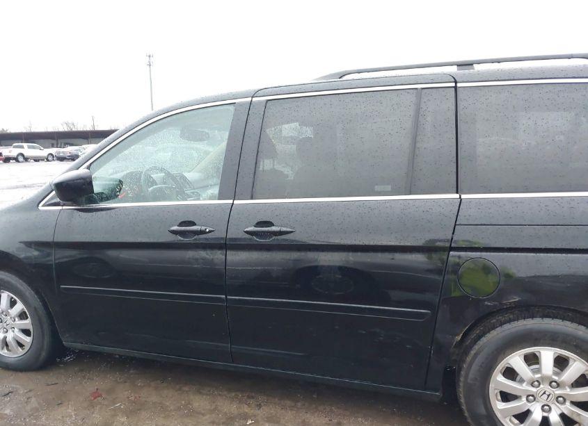 Photo 14 of 2008 Honda Odyssey EX-L (VIN 5FNRL38768B053218)