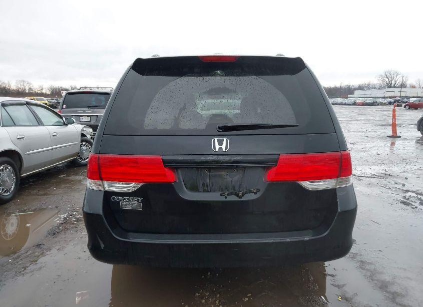 Photo 16 of 2008 Honda Odyssey EX-L (VIN 5FNRL38768B053218)