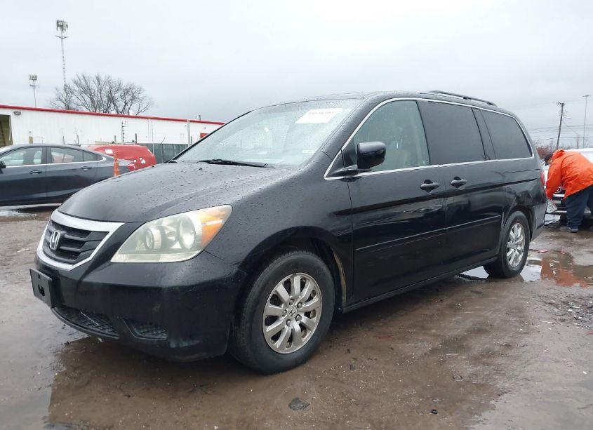 Photo 2 of 2008 Honda Odyssey EX-L (VIN 5FNRL38768B053218)