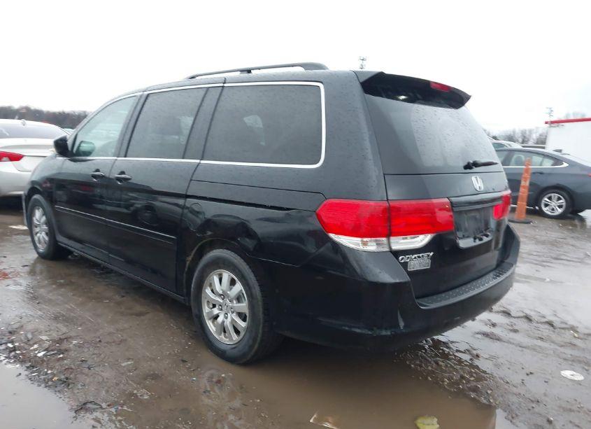 Photo 3 of 2008 Honda Odyssey EX-L (VIN 5FNRL38768B053218)