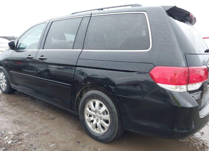 Photo 6 of 2008 Honda Odyssey EX-L (VIN 5FNRL38768B053218)