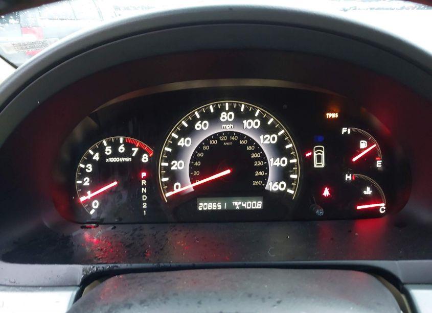 Photo 7 of 2008 Honda Odyssey EX-L (VIN 5FNRL38768B053218)