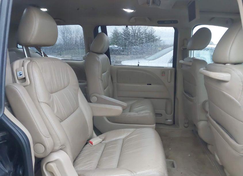 Photo 8 of 2008 Honda Odyssey EX-L (VIN 5FNRL38768B053218)