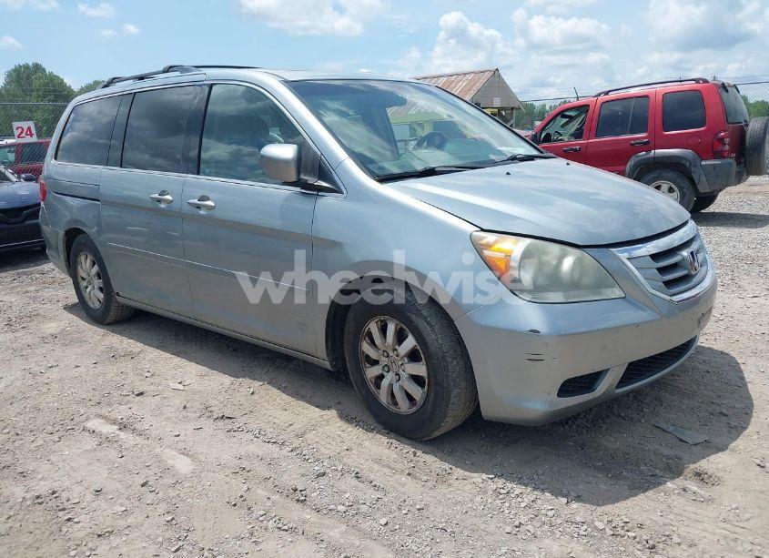 2008 Honda Odyssey EX-L (VIN 5FNRL38768B058418) main photo