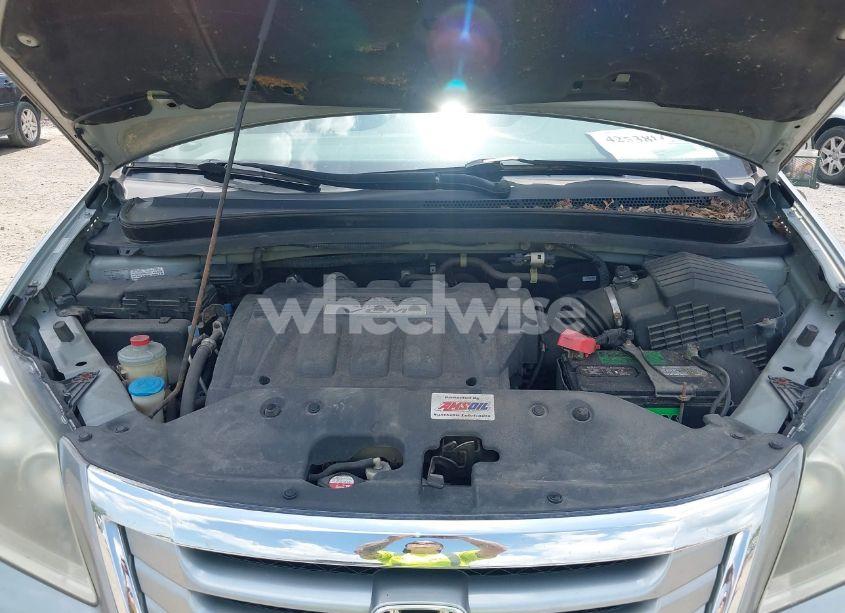 Photo 10 of 2008 Honda Odyssey EX-L (VIN 5FNRL38768B058418)