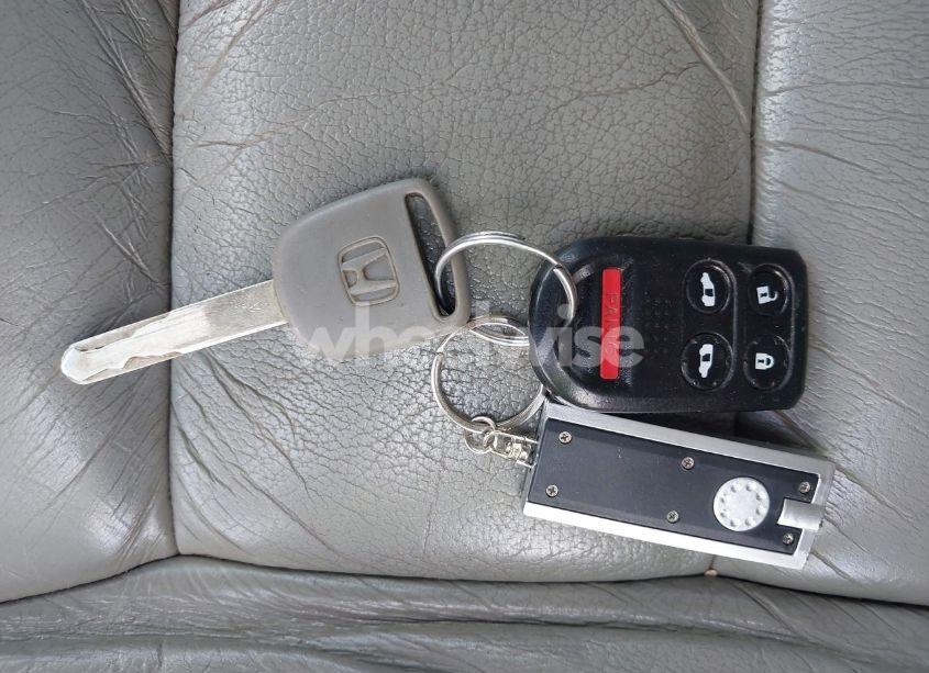 Photo 11 of 2008 Honda Odyssey EX-L (VIN 5FNRL38768B058418)