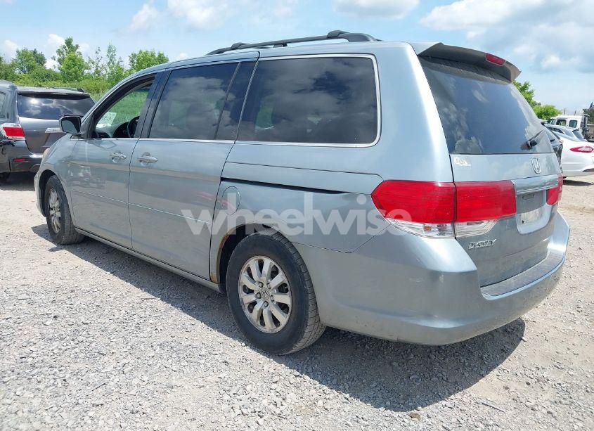 Photo 3 of 2008 Honda Odyssey EX-L (VIN 5FNRL38768B058418)