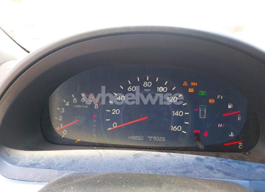 Photo 7 of 2008 Honda Odyssey EX-L (VIN 5FNRL38768B058418)