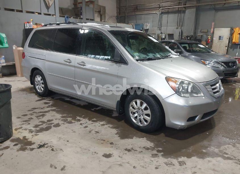 2008 Honda Odyssey EX-L (VIN 5FNRL38768B114499) main photo