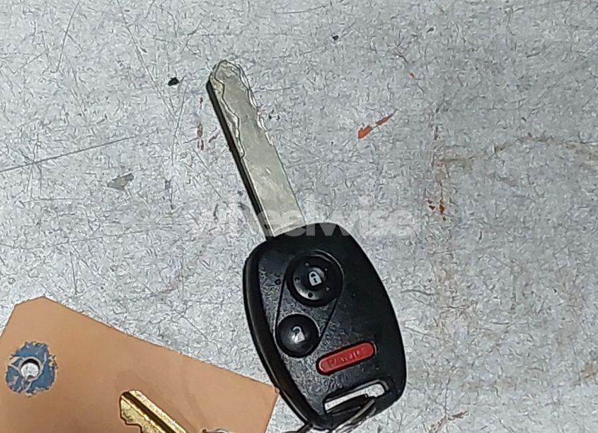 Photo 11 of 2008 Honda Odyssey EX-L (VIN 5FNRL38768B114499)