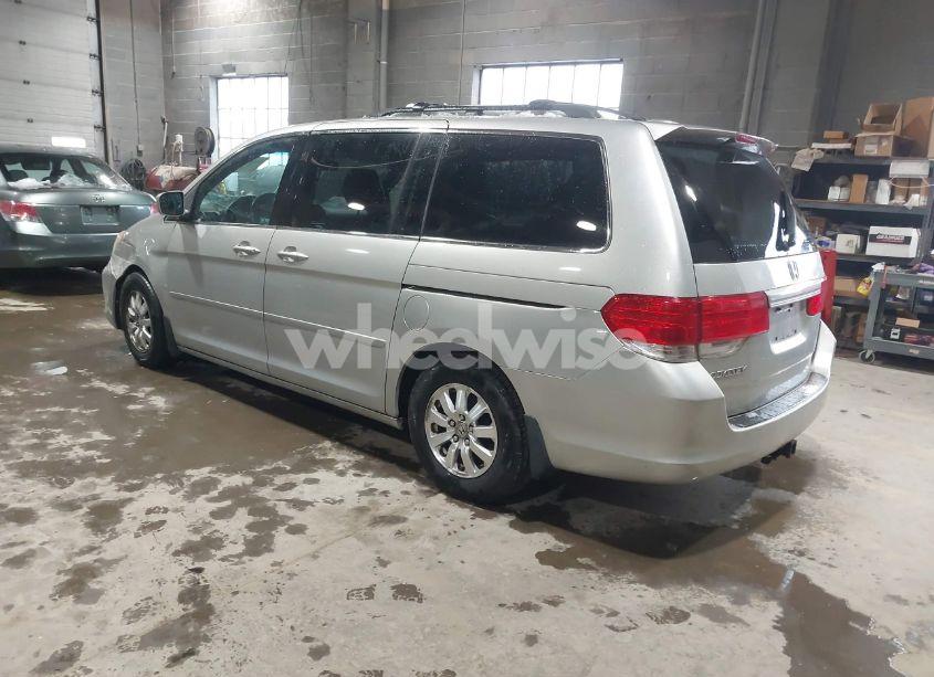 Photo 3 of 2008 Honda Odyssey EX-L (VIN 5FNRL38768B114499)