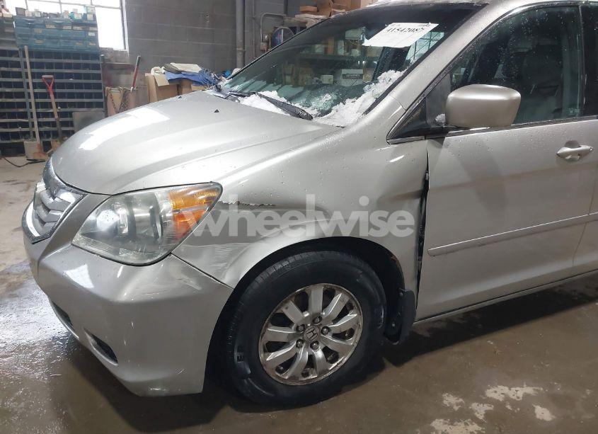 Photo 6 of 2008 Honda Odyssey EX-L (VIN 5FNRL38768B114499)