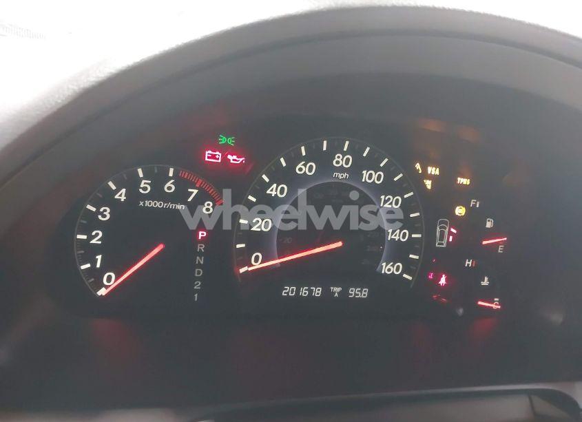 Photo 7 of 2008 Honda Odyssey EX-L (VIN 5FNRL38768B114499)