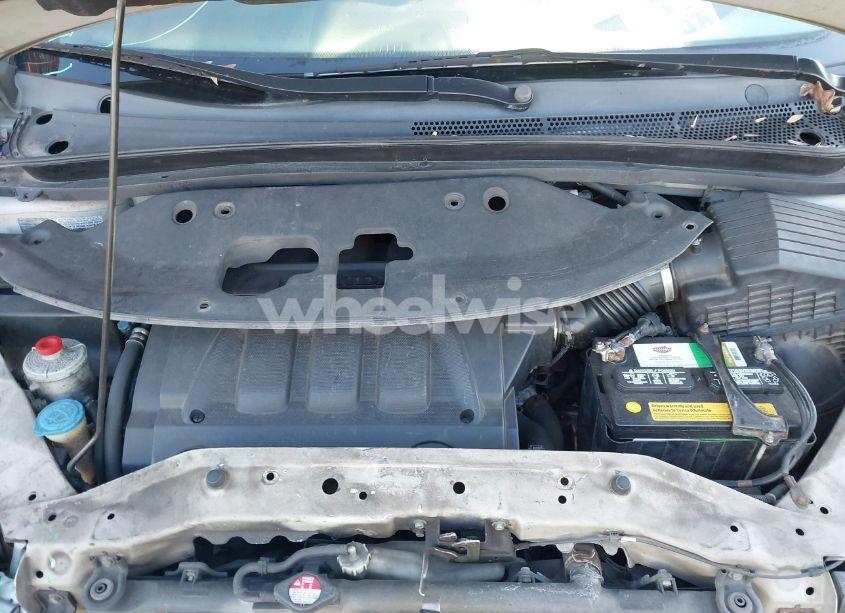 Photo 10 of 2008 Honda Odyssey EX-L (VIN 5FNRL38768B413099)