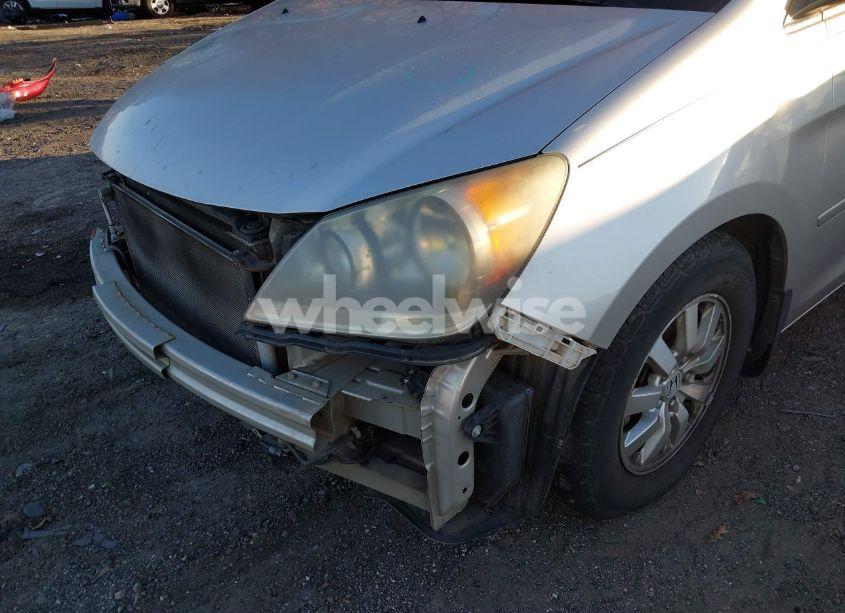 Photo 12 of 2008 Honda Odyssey EX-L (VIN 5FNRL38768B413099)