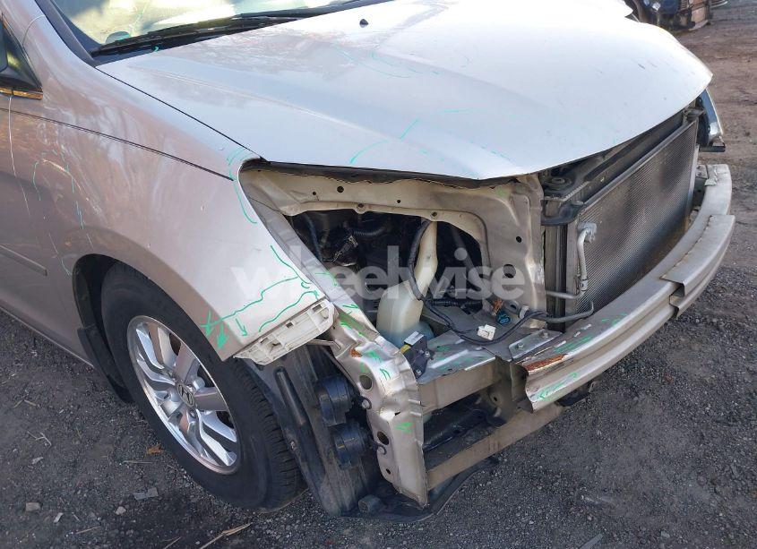 Photo 13 of 2008 Honda Odyssey EX-L (VIN 5FNRL38768B413099)