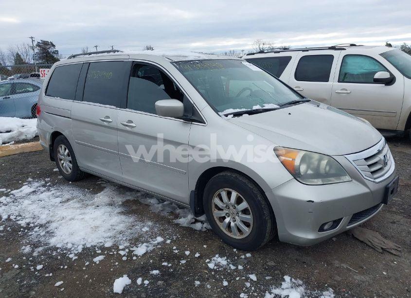 2008 Honda Odyssey EX-L (VIN 5FNRL38768B417959) main photo