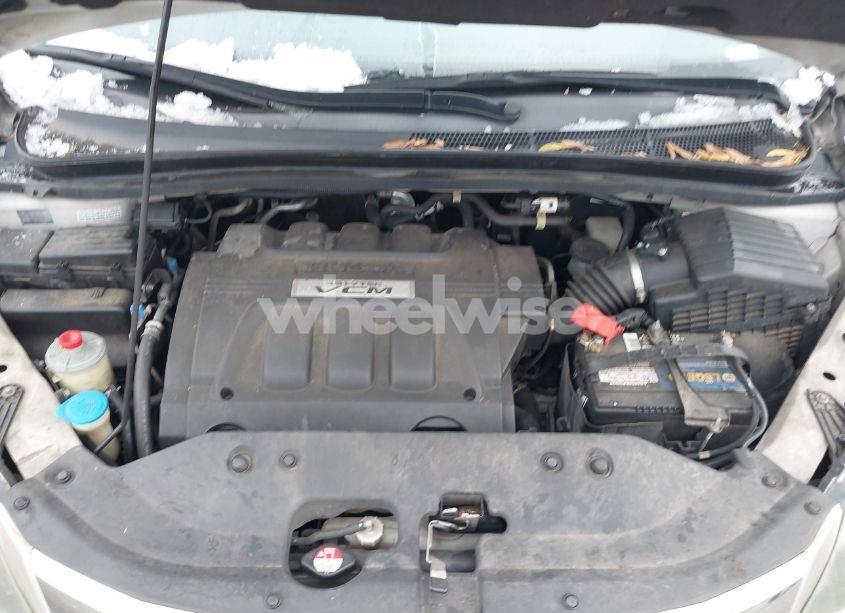 Photo 10 of 2008 Honda Odyssey EX-L (VIN 5FNRL38768B417959)