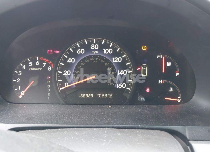 Photo 7 of 2008 Honda Odyssey EX-L (VIN 5FNRL38768B417959)