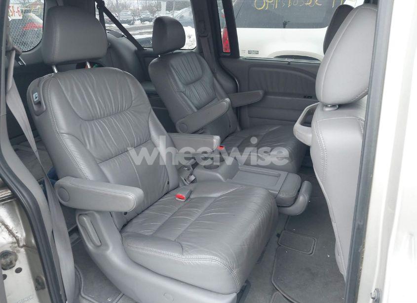 Photo 8 of 2008 Honda Odyssey EX-L (VIN 5FNRL38768B417959)