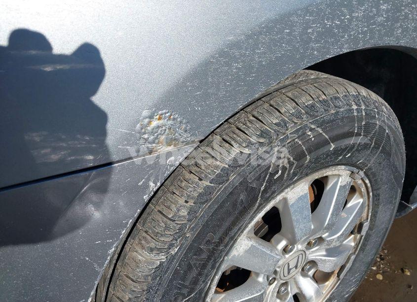 Photo 13 of 2009 Honda Odyssey EX-L (VIN 5FNRL38769B001752)