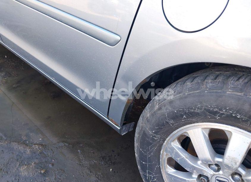 Photo 14 of 2009 Honda Odyssey EX-L (VIN 5FNRL38769B001752)