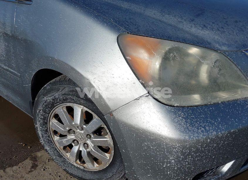 Photo 6 of 2009 Honda Odyssey EX-L (VIN 5FNRL38769B001752)