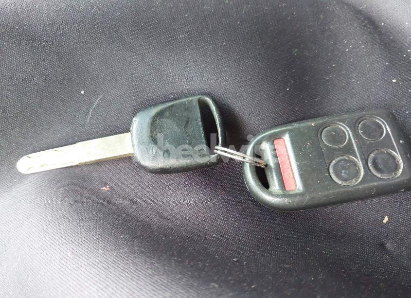 Photo 11 of 2009 Honda Odyssey EX-L (VIN 5FNRL38769B008104)