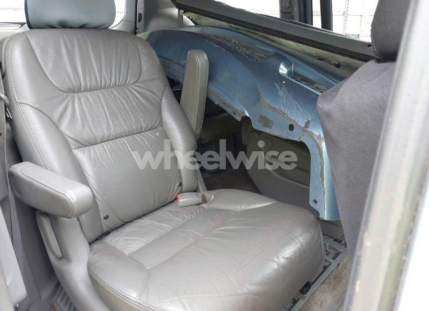 Photo 8 of 2009 Honda Odyssey EX-L (VIN 5FNRL38769B008104)