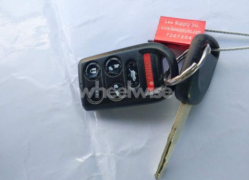 Photo 11 of 2009 Honda Odyssey EX-L (VIN 5FNRL38769B017160)