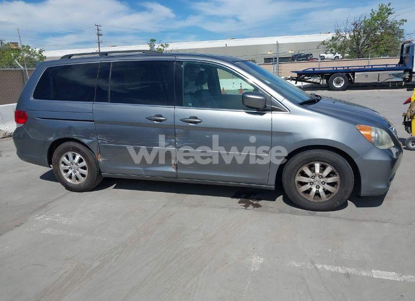 Photo 6 of 2009 Honda Odyssey EX-L (VIN 5FNRL38769B017160)