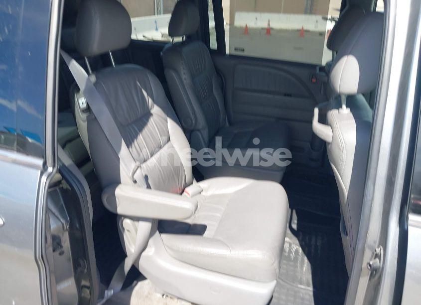 Photo 8 of 2009 Honda Odyssey EX-L (VIN 5FNRL38769B017160)