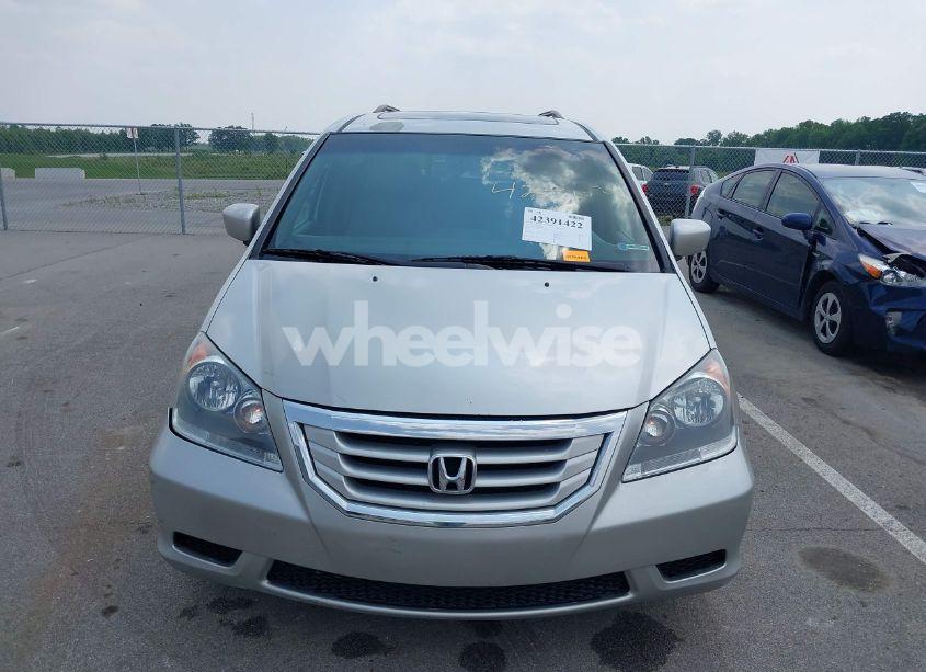 Photo 12 of 2009 Honda Odyssey EX-L (VIN 5FNRL38769B018602)