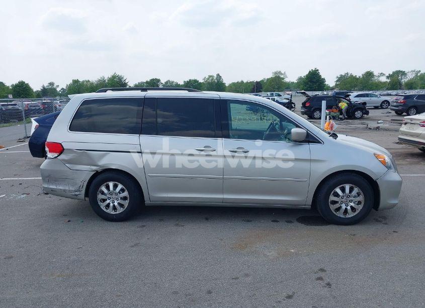 Photo 13 of 2009 Honda Odyssey EX-L (VIN 5FNRL38769B018602)