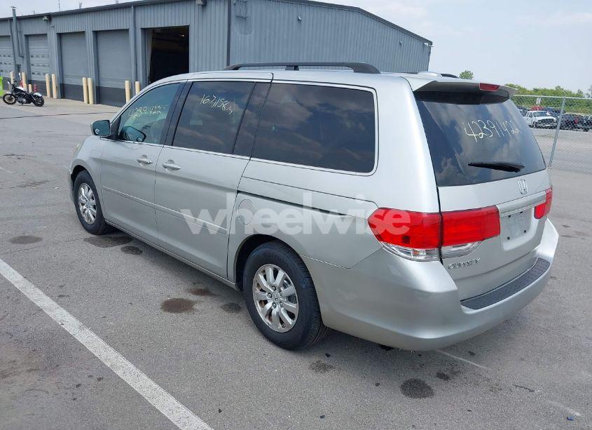 Photo 3 of 2009 Honda Odyssey EX-L (VIN 5FNRL38769B018602)