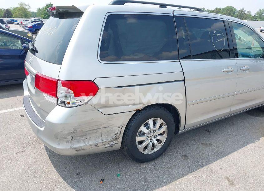 Photo 6 of 2009 Honda Odyssey EX-L (VIN 5FNRL38769B018602)