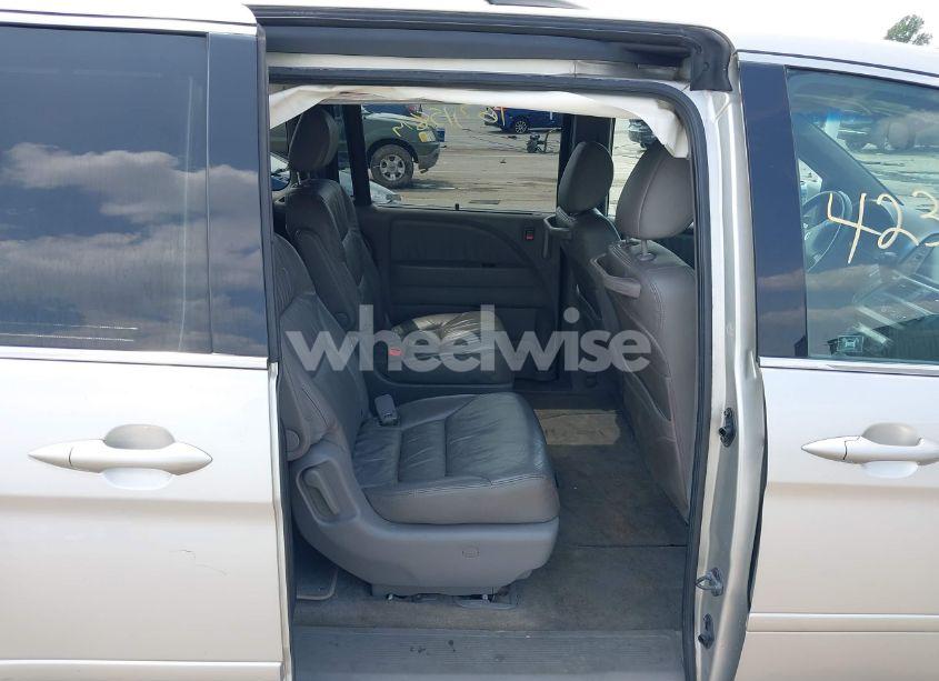Photo 8 of 2009 Honda Odyssey EX-L (VIN 5FNRL38769B018602)