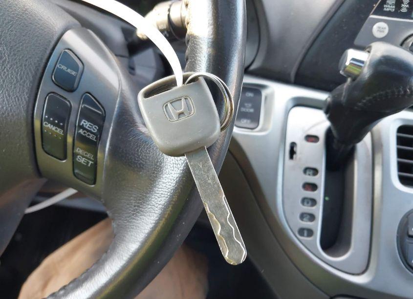 Photo 11 of 2009 Honda Odyssey EX-L (VIN 5FNRL38769B027879)