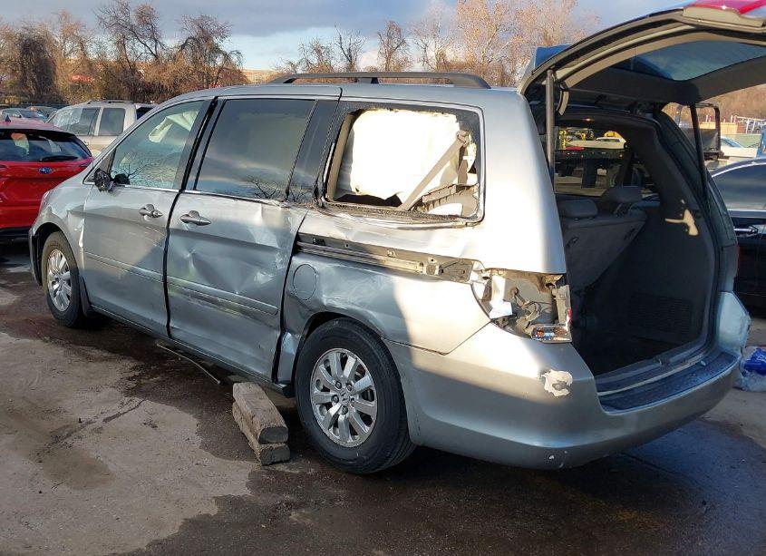 Photo 3 of 2009 Honda Odyssey EX-L (VIN 5FNRL38769B027879)